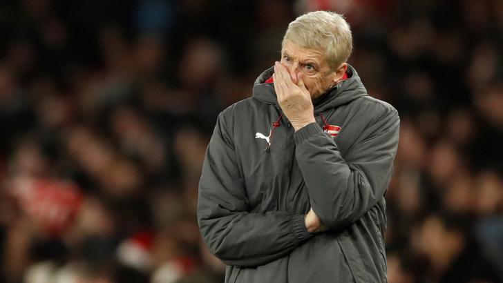 Arsene Wenger will be hoping for a win to kickstart a top-four charge 